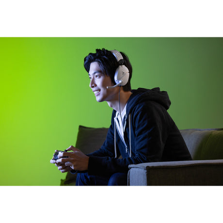 Turtle Beach Ear Force Recon 70x White (2024) Over-Ear-Gaming-Headset (weiß, Xbox Series X|s, Xbox One, PS4, PS5, Switch, PC, Mobil)