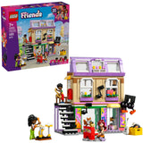 Lego Friends 42653 Musikladen und Wohnung