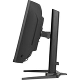 Iiyama G-Master Red Eagle GCB3484WQSU-B1 34 gebogener Ultrawide-Gaming-Monitor (schwarz, 2x HDMI, Display-Port, 2x USB-A, USB-B, 2x USB-C, 180 Hz)