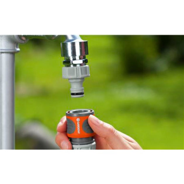 Gardena Systemschlauchkupplung - Anschlussset 3 4 zb
