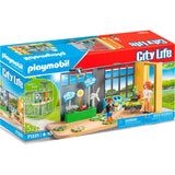 Playmobil City Life – Erweiterung Klimawissenschaft, Konstruktionsspielzeug (71331)