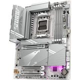 Gigabyte x870 A Elite WF7 Ice Rev 1.0, ATX, AMD AM5, x870, 4x DDR5, USB4, 2,5 GBE, Wi-Fi 7, PCIe 5