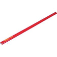 Stanley Bleistift rot