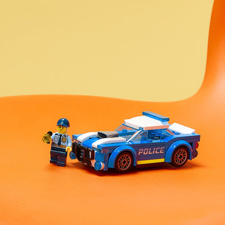 Lego City - 60312 Polizeiauto