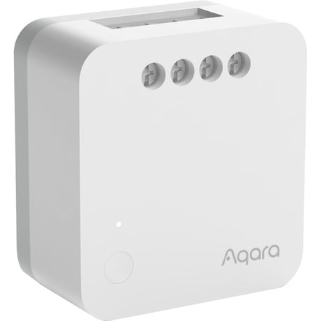 Aqara Einzelschalter t1 (kein Neutralleiter) Relais (weiß)