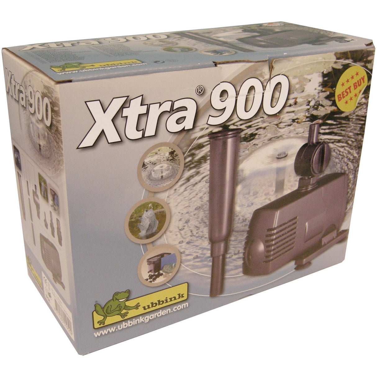 Ubbink Fonteinpumpe Xtra 900 1351950