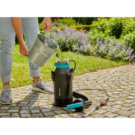 Gardena Easypump Drucksprüher – 5 Liter