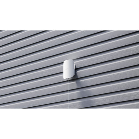 Eero outdoor 7 mesh access point (wit, wi-fi 7, poe+)