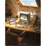 Iqunix F97 Hitchhiker Wireless mechanischer Tastatur