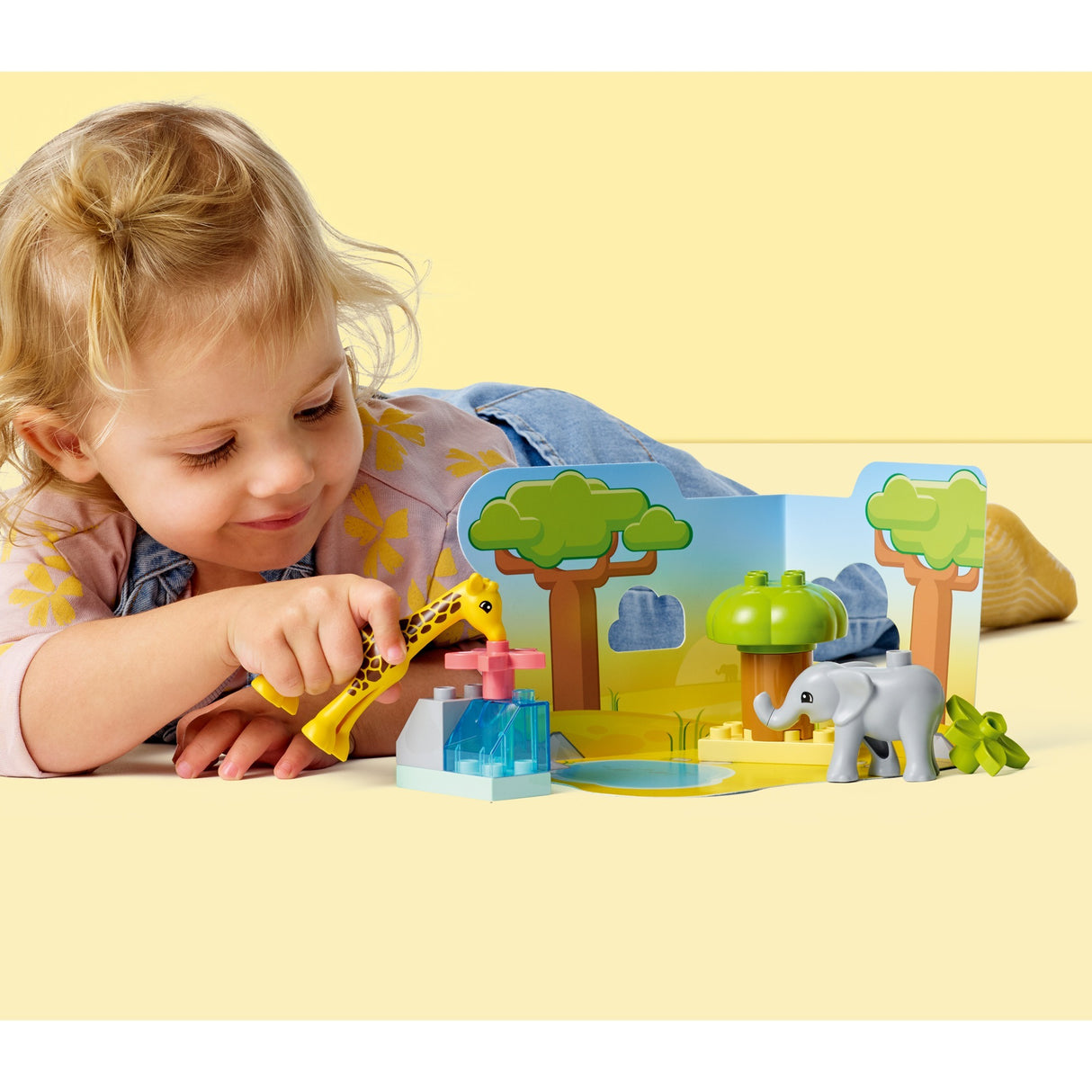 LEGO Duplo Lego Duplo 10971 werden Taucher von Afrik