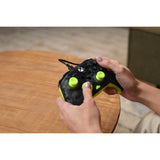 Turtle Beach Rematch Core Wired Controller (Schwarz Gelb, Xbox Series X|S, Xbox One, PC)