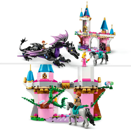 Lego ǀ Disney Princess Maleficent in Drachenform – 43240