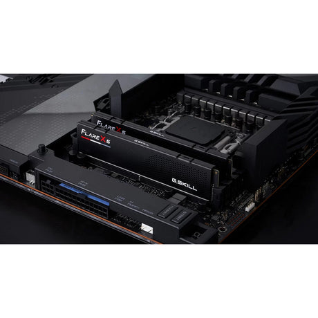 G.Skill Flare X5 32 GB DDR5-6400 (2x 16 GB) RAM (Schwarz, F5-6400J3239G16GX2-FX5, Expo)