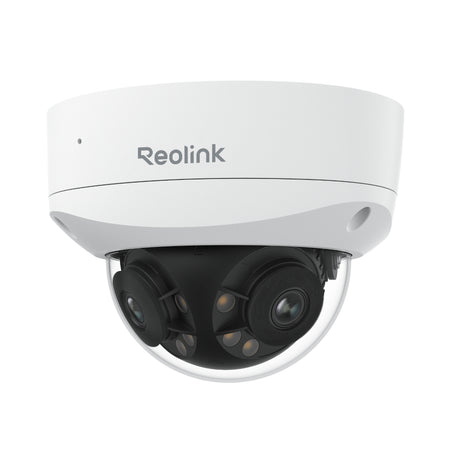 Reolink P737-A Sicherheitskamera (weiß, 4K UHD, 8 MP, PoE)