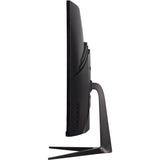 Viewsonic vx3218-pc-mhd 32 curved gaming monitor (zwart, 2x hdmi, 1x displayport, 180 hz)