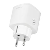 Trust slimme wifi stekker (wit, wifi 2.4ghz)