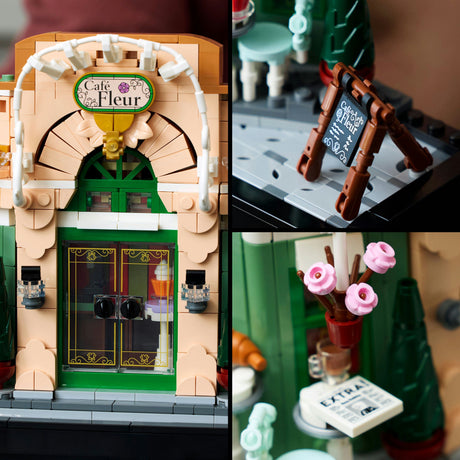 Lego Icons 10362 Französisches Café