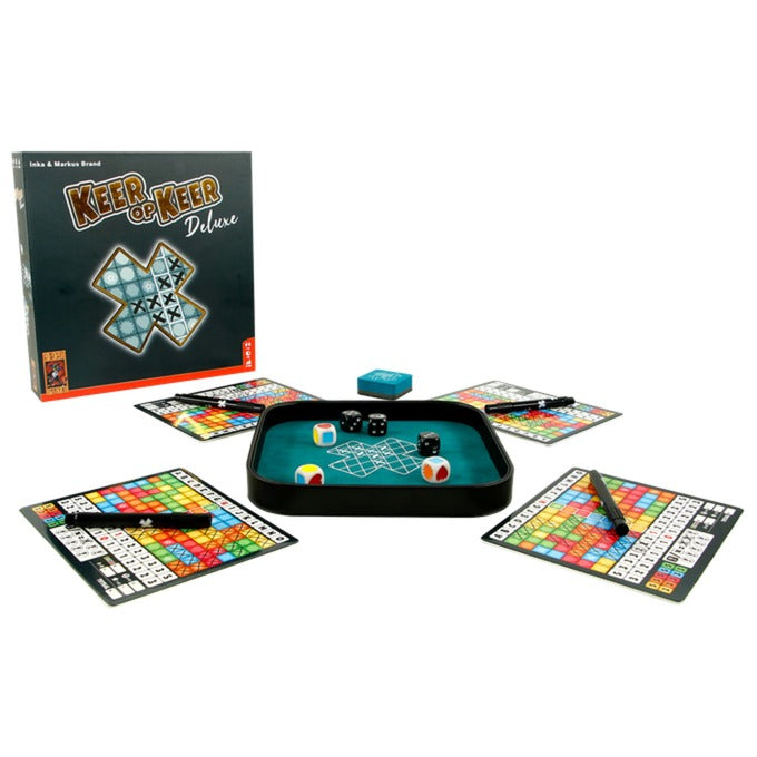 Spielen Sie immer wieder Deluxe