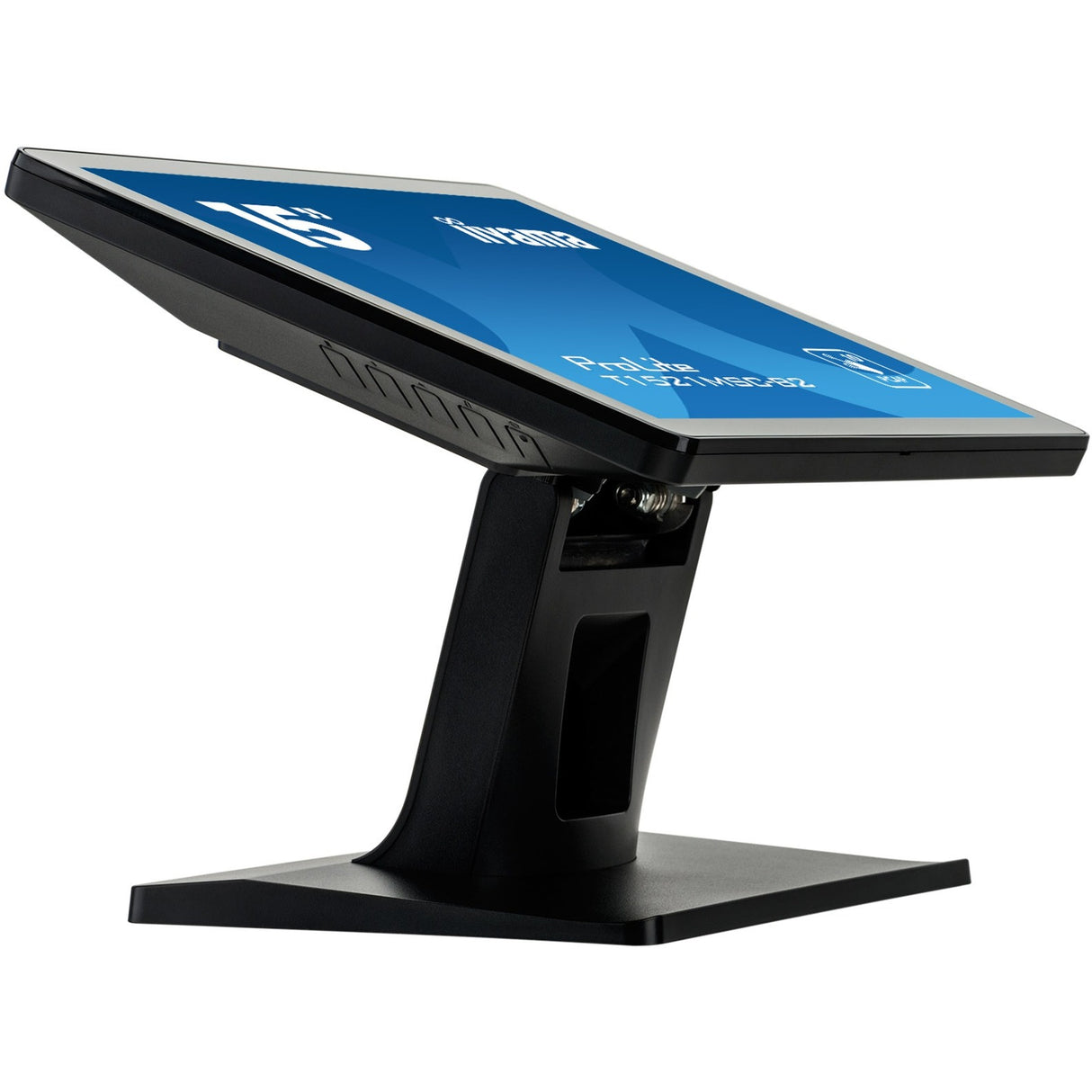 Iiyama Prolite T1521MSC-B2 15 Touchscreen-Monitor (schwarz, HDMI, VGA, USB-B)