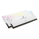 Corsair dominator titanium ddr5 lighting enhancement kit ledverlichting (wit, cmplekit2w)