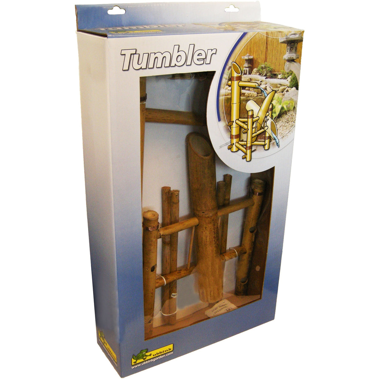 Ubbink Acquarte Bamboo Watertuimelaar