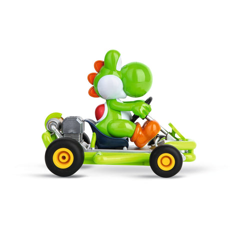 Carrera RC Mario Pipe Kart Car Racing Yoshi – 1:18