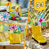 Lego Creator 31149 Blumen in der Gießkanne