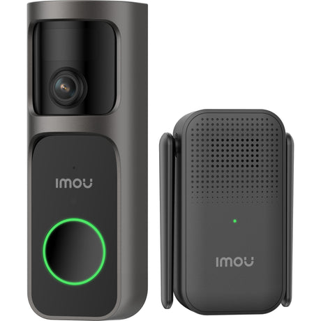 Imou Türklingel 3 Kit (schwarz)
