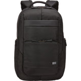 Case Logic Vorstellung 15,6 Laptop Rucksack Rucksack (schwarz)
