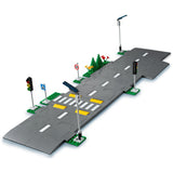Lego City Town 60304 Straßenplatten