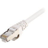 Sharkoon Netzwerkkabel SFTP, RJ-45 mit Cat.6 (weiß, 3 Meter)