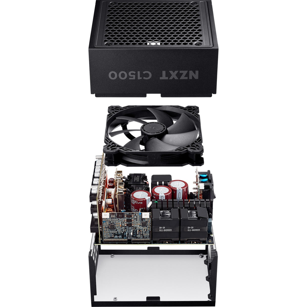 Nzxt c1500 Platin