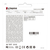 Kingston Datatraveler 70 256 GB