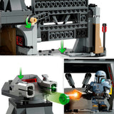 Lego Star Wars 75386 Paz Vizsla und Moff Gideon Duell