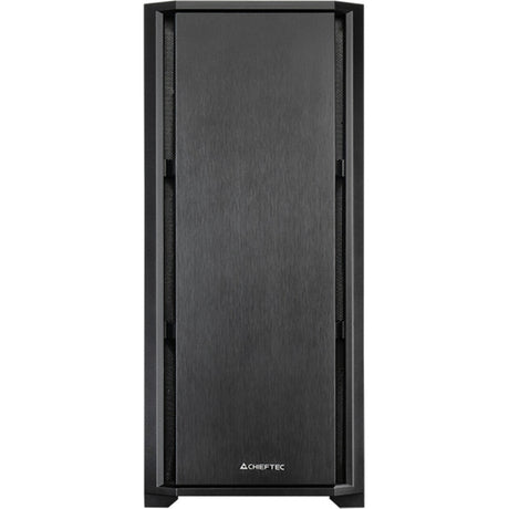 Chieftec pro midi q Midi-Tower-Gehäuse (schwarz | 3x USB-A | 1x USB-C)