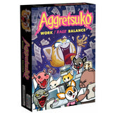 Europäisches Spielernetzwerk Aggretsuko: Work-Rage-Balance