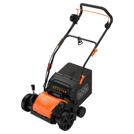 Black+Decker Vertikutierer 1200 W Vertikutierer und Belüfter Beoep320-qs