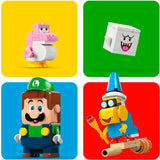 Lego Super Mario 71440 Abenteuer mit interaktivem Luigi