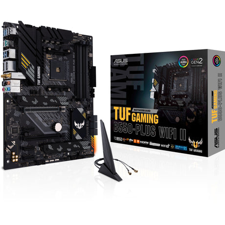 Asus Tuf Gaming B550-plus WiFi II