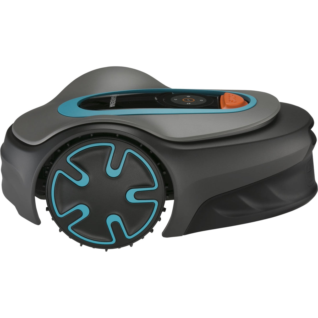Gardena Roboter Rasenmäher Sileno Minimo 500