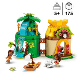 Lego Disney Princess 43260 Vaianas Spielinsel
