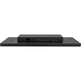 Iiyama prolite t2238msc-b1 21.5 touchscreen monitor (zwart (mat), hdmi, displayport, 2x usb-a, usb-b)