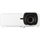 Viewsonic ls901hd 1080p laser installatie projector (wit, 6000 ansi lumen, voor bedrijven en onderwijs)