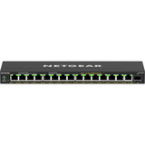 Netgear gs316epp Switch (schwarz)
