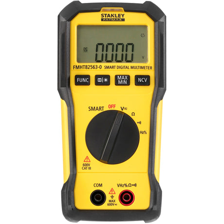 Stanley Laser FMHT82563-0 Fatmax Smart Digitalmultimeter – FMHT82563-0