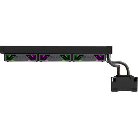 Xyz PC Gear Hydrotemp AIO 360 Wasserkühlung (schwarz, argb, pwm)