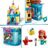 Lego Disney Princess 43285 Arielles magischer Minipalast