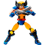 Lego Marvel – Wolverine Baufigur Konstruktionsspielzeug (76257)