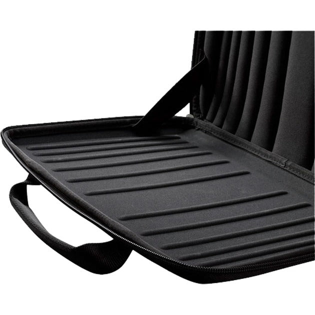 Case Logic 16 Hartschalen-Laptophülle QNS-116K Laptoptasche (Einzelhandel)
