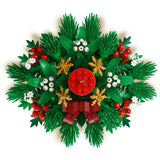 Lego 40743 Jahreszeiten Weihnachtstischdekoration